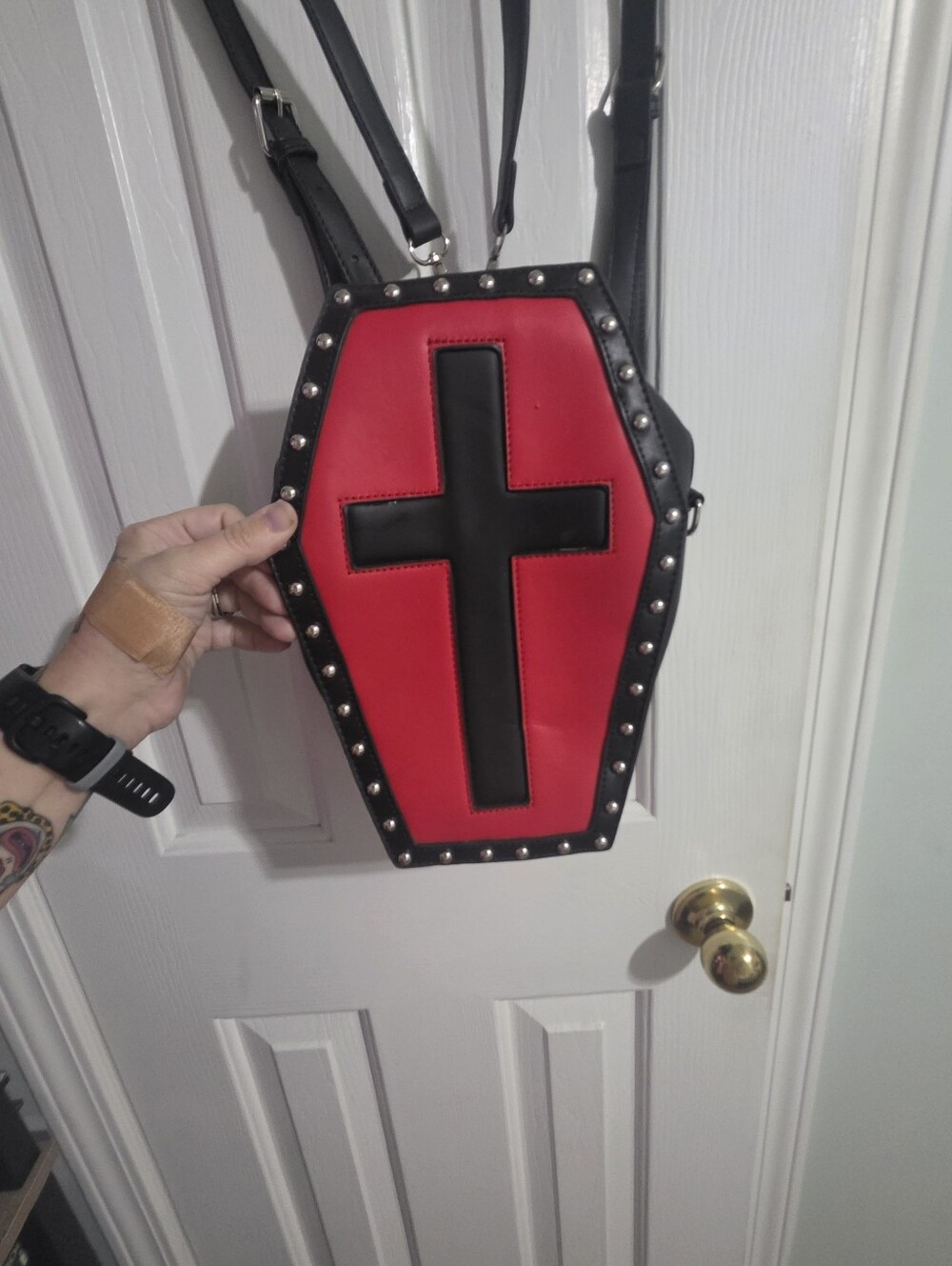 Dangerfield Coffin Bag